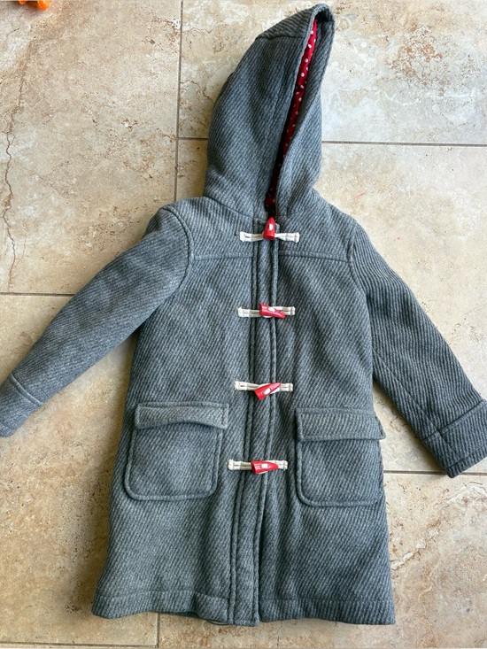 Mini Boden Other - Mini Boden Wool Blend Jacket Size 5/6